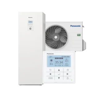 Panasonic Aquarea All-In-One Compact J 3 kW